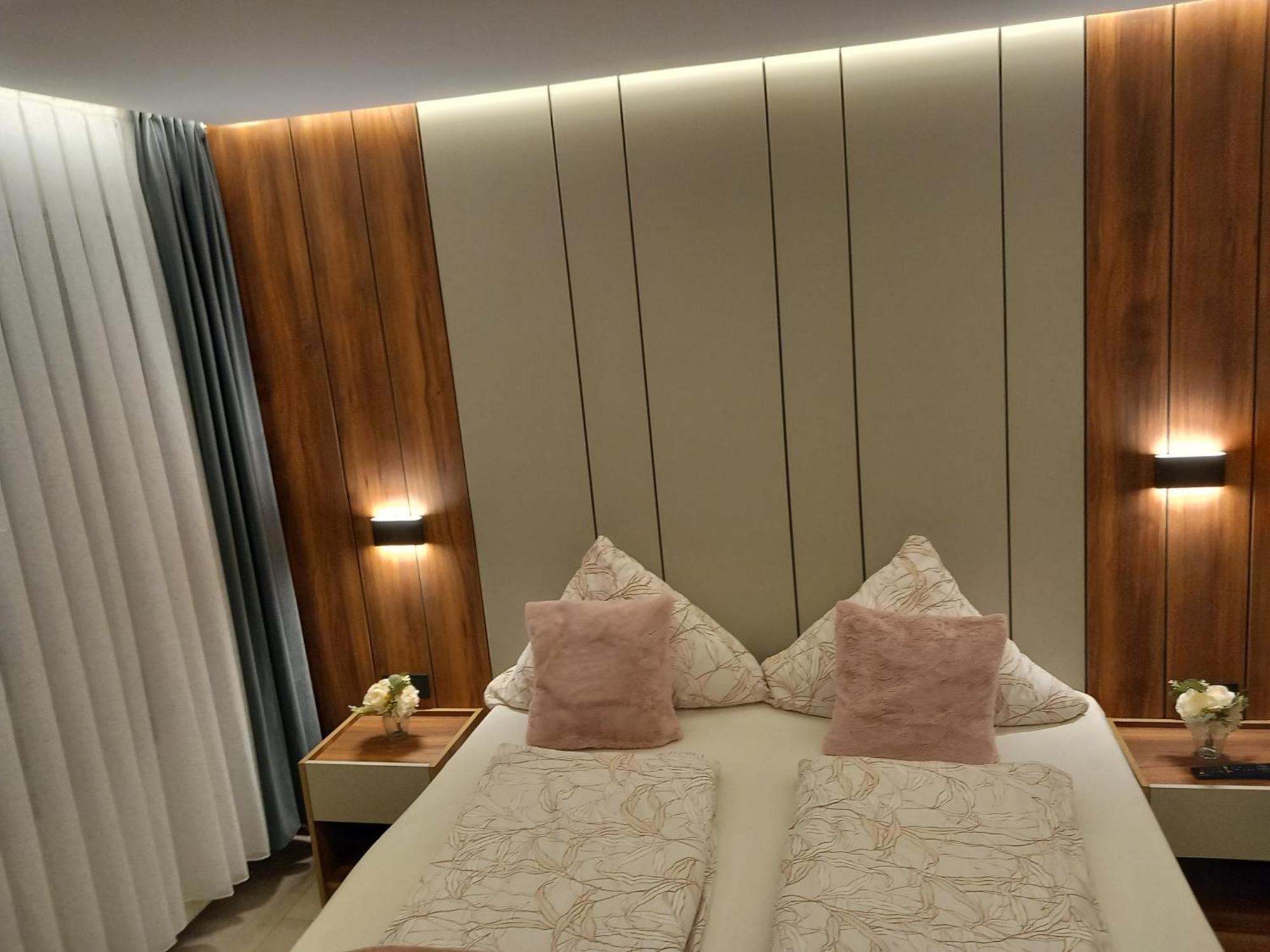 Hotel Hafez Bad Salzuflen Quarto foto