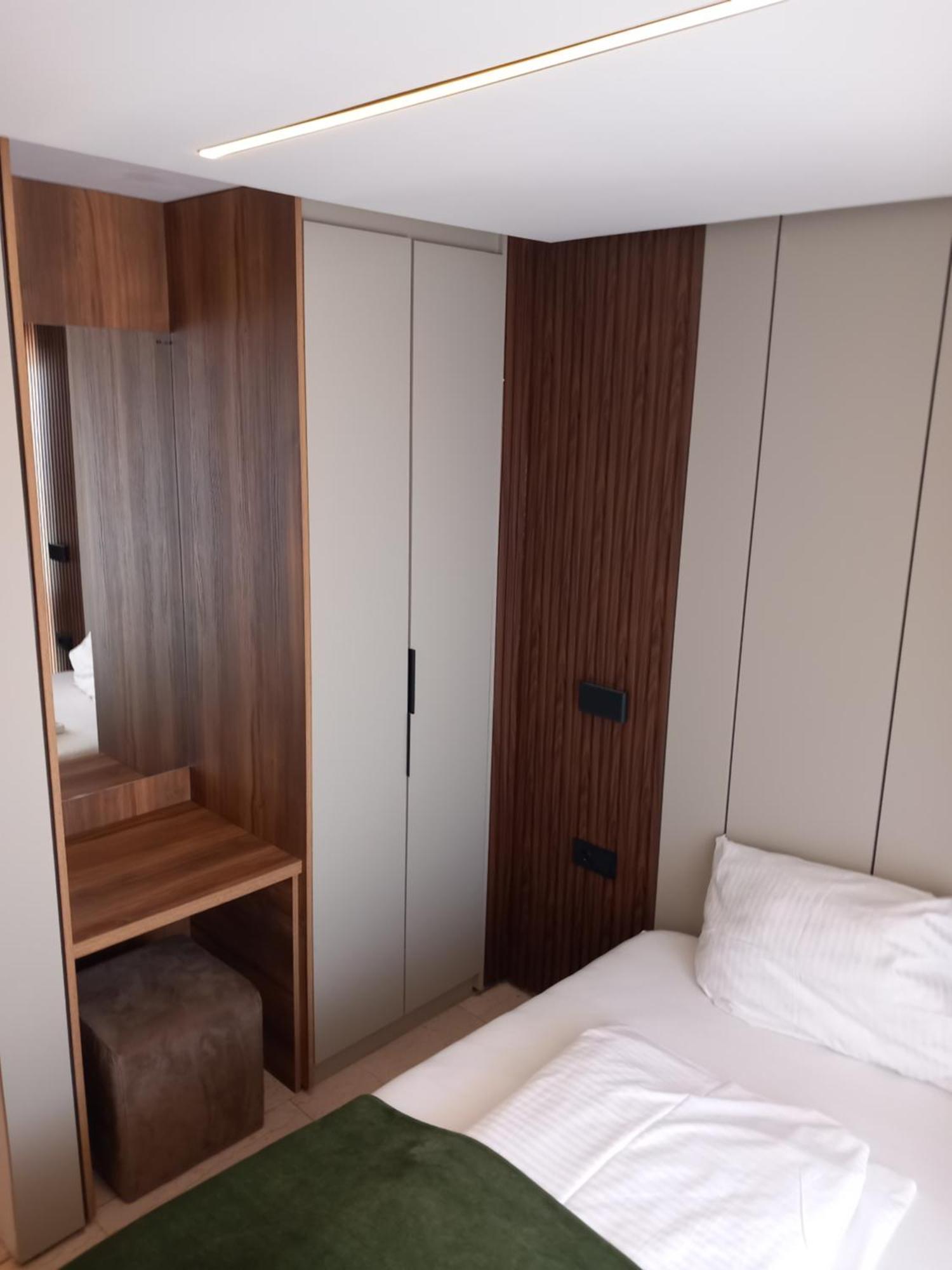 Hotel Hafez Bad Salzuflen Quarto foto