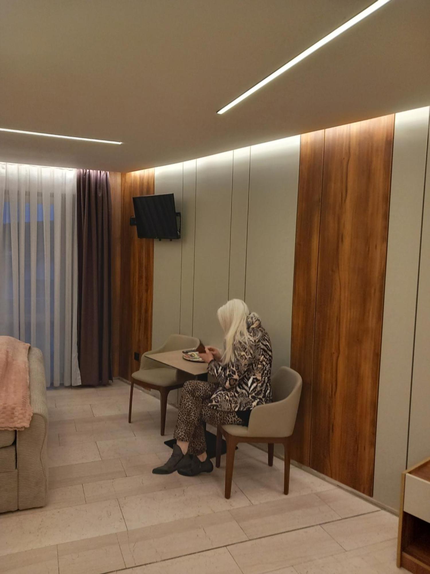 Hotel Hafez Bad Salzuflen Quarto foto