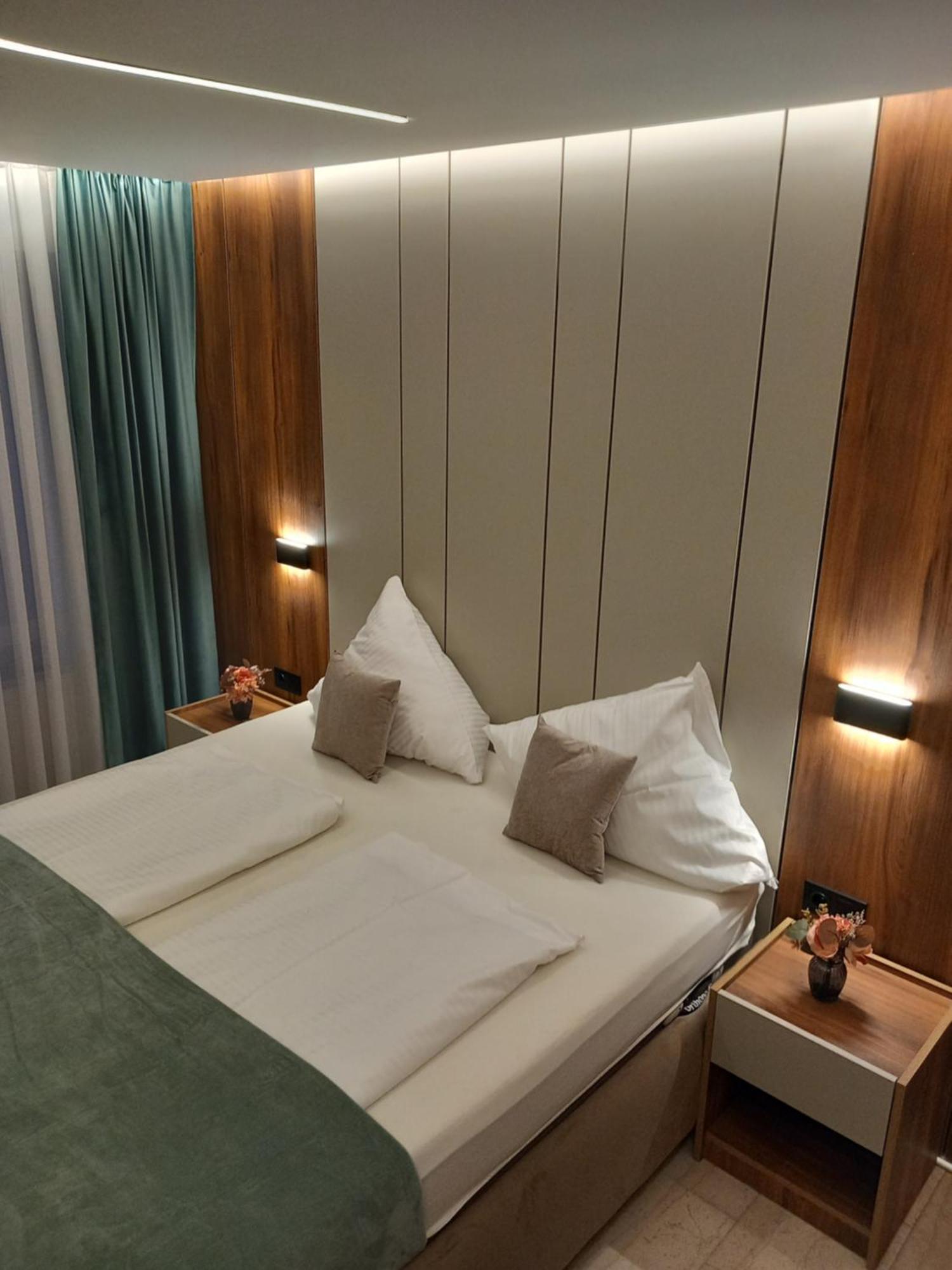 Hotel Hafez Bad Salzuflen Quarto foto