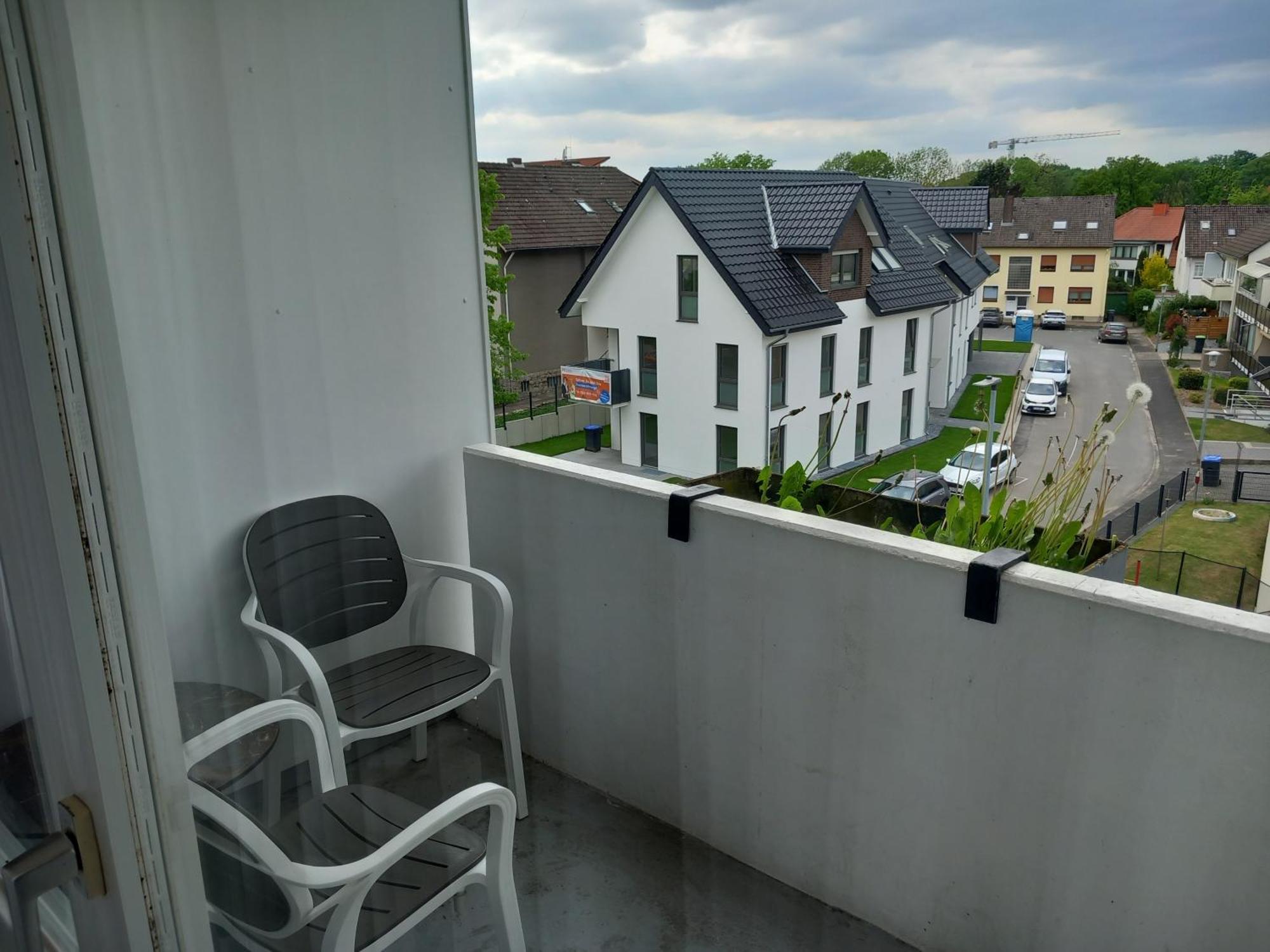 Hotel Hafez Bad Salzuflen Quarto foto