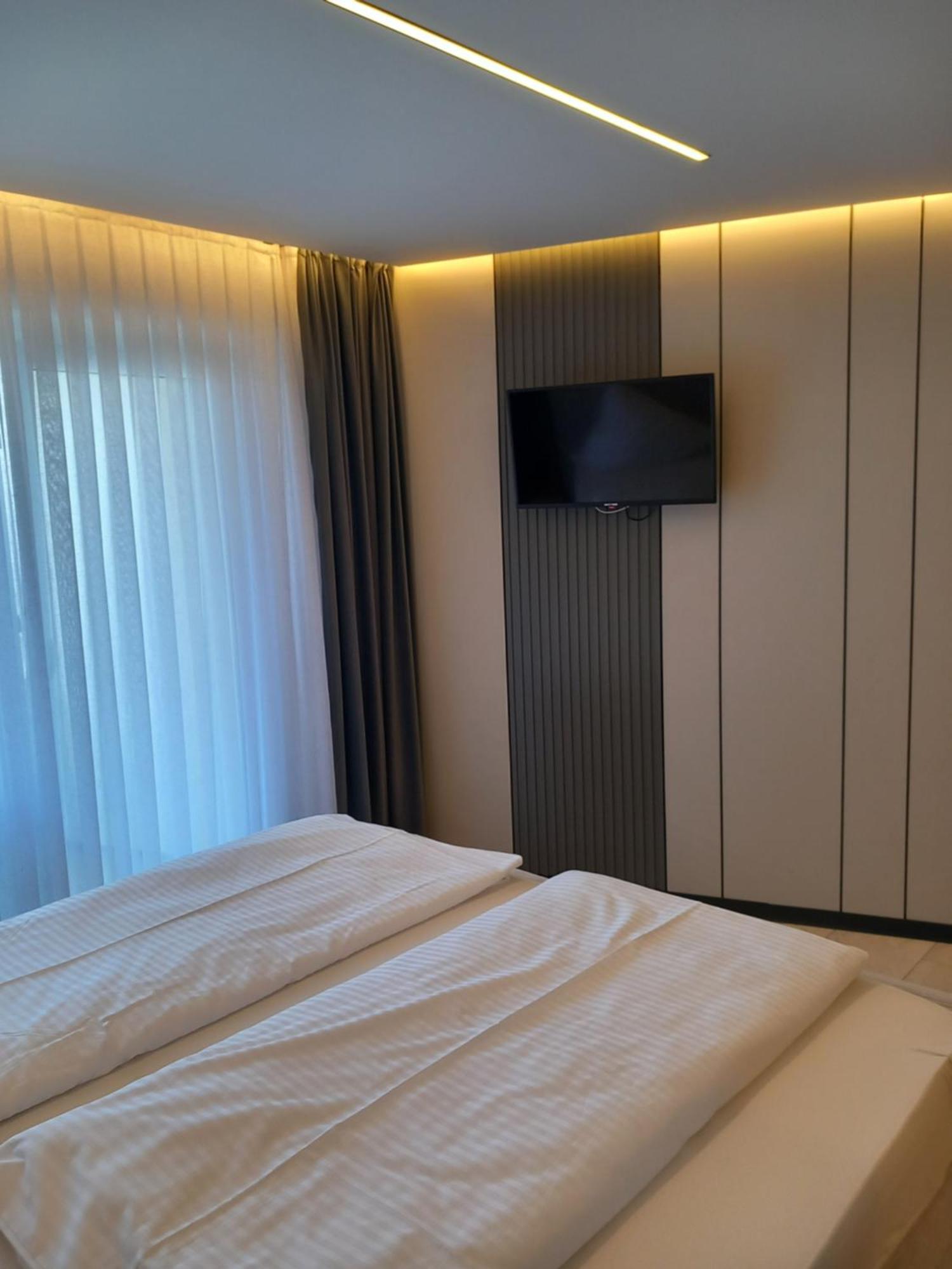 Hotel Hafez Bad Salzuflen Quarto foto